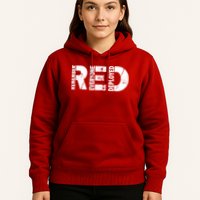 Red Friday Remember Everyone Deployed Hoodie