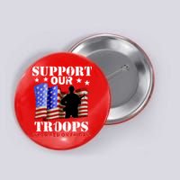 Red Friday Support Our Troops Button