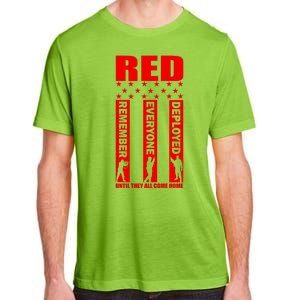 Red Friday Until They All Come Home Adult ChromaSoft Performance T-Shirt