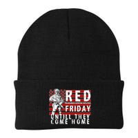 Red Friday Until They All Come Home Support Our Veterans Beanie