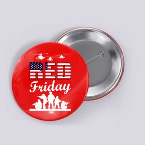 Red Friday Veterans Tribute Button