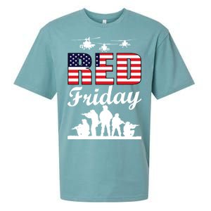 Red Friday Veterans Tribute Sueded Cloud Jersey T-Shirt