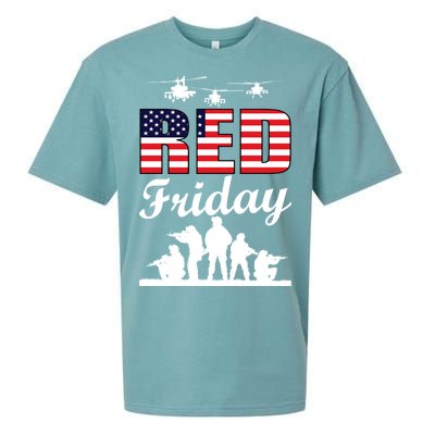 Red Friday Veterans Tribute Sueded Cloud Jersey T-Shirt