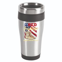 Red Fridays Remember Everyone Deployed 16oz Travel Tumbler
