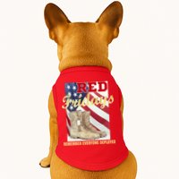 Red Fridays Remember Everyone Deployed Doggie Tank