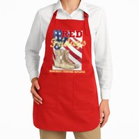 Red Fridays Remember Everyone Deployed Apron