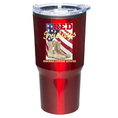 Red Fridays Remember Everyone Deployed Tumbler