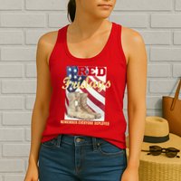 Red Fridays Remember Everyone Deployed Womens Tank Top