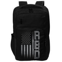 RED Remember Everyone Deployed Impact Tech Backpack