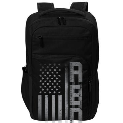 RED Remember Everyone Deployed Impact Tech Backpack