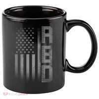 RED Remember Everyone Deployed 11oz C Handle Ceramic Mug