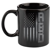 RED Remember Everyone Deployed 11oz C Handle Ceramic Mug