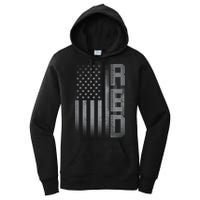 RED Remember Everyone Deployed Women's Pullover Hoodie