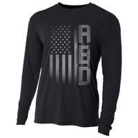 RED Remember Everyone Deployed Cooling Performance Long Sleeve Crew