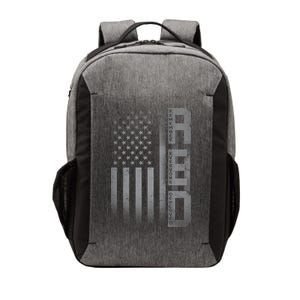 RED Remember Everyone Deployed Vector Backpack