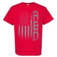 RED Remember Everyone Deployed Garment-Dyed Heavyweight T-Shirt