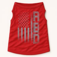 RED Remember Everyone Deployed Doggie Tank