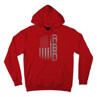 RED Remember Everyone Deployed Hoodie