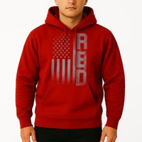 RED Remember Everyone Deployed Hoodie