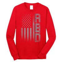 RED Remember Everyone Deployed Long Sleeve Shirt