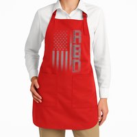 RED Remember Everyone Deployed Apron
