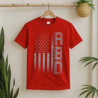 RED Remember Everyone Deployed T-Shirt