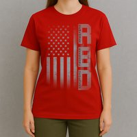 RED Remember Everyone Deployed T-Shirt