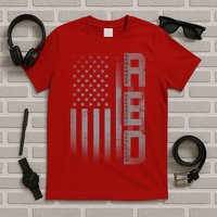 RED Remember Everyone Deployed T-Shirt