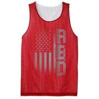 RED Remember Everyone Deployed Mesh Reversible Basketball Jersey Tank