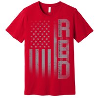 RED Remember Everyone Deployed Premium T-Shirt