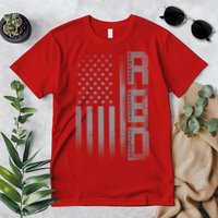 RED Remember Everyone Deployed Premium T-Shirt