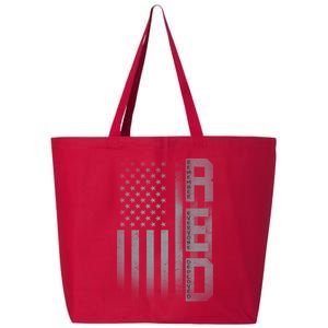 RED Remember Everyone Deployed 25L Jumbo Tote