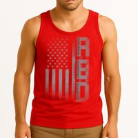 RED Remember Everyone Deployed Tank Top