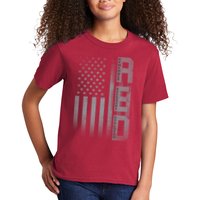 RED Remember Everyone Deployed Kids T-Shirt