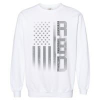 RED Remember Everyone Deployed Garment-Dyed Sweatshirt