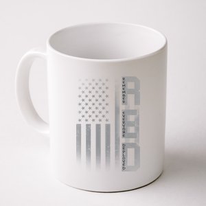 RED Remember Everyone Deployed Coffee Mug