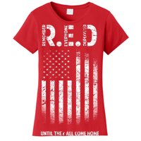 Red Until They All Come Home Women's T-Shirt