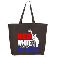 Red White and Booze USA Beer 25L Jumbo Tote