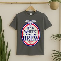 Red White And Brew Since 1776 T-Shirt