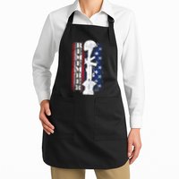 Remember The Fallen Flag Apron