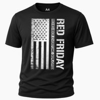 Remember Everyone Deployed Red Friday Zip Hoodie Cooling Performance Crew T-Shirt