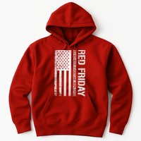 Remember Everyone Deployed Red Friday Zip Hoodie Hoodie