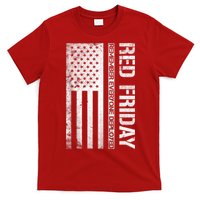 Remember Everyone Deployed Red Friday Zip Hoodie T-Shirt