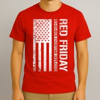 Remember Everyone Deployed Red Friday Zip Hoodie T-Shirt