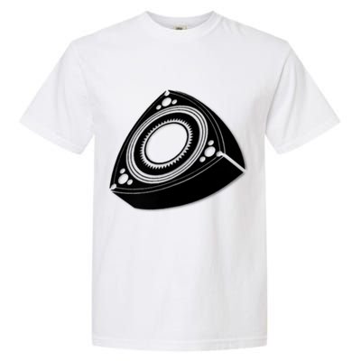 Rotary Engine Design Garment-Dyed Heavyweight T-Shirt