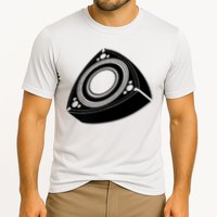 Rotary Engine Design Performance Shirt
