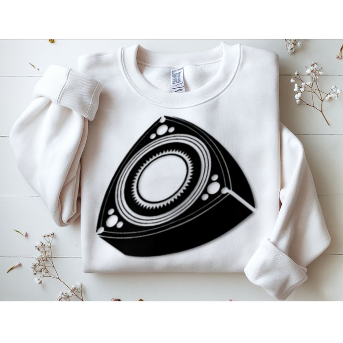 Rotary Engine Design Sweatshirt