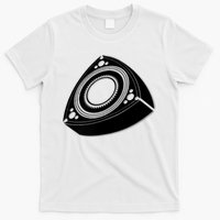 Rotary Engine Design T-Shirt