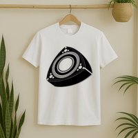 Rotary Engine Design T-Shirt