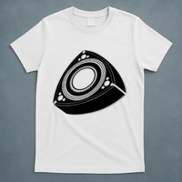 Rotary Engine Design T-Shirt